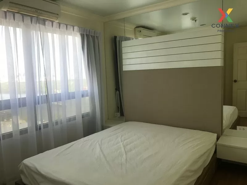 เช่า คอนโด แต่งสวย Lumpini Place Narathiwas - Chaopraya  พระราม 3